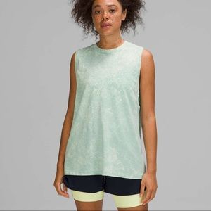 All Yours Tank Wash Tye Dye lululemon